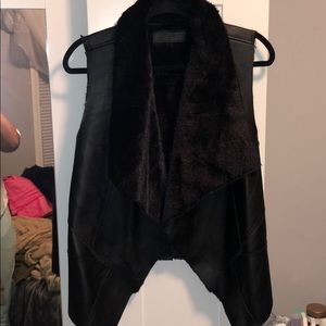 BLANK NYC fashion Vest!